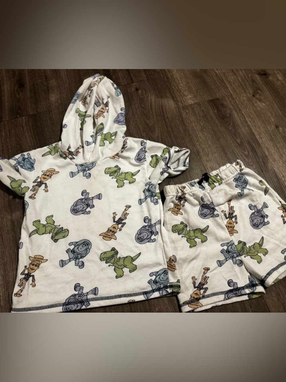 Boys Toy Story Set